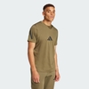 Áo Phông Adidas Nam Chính Hãng - Áo Thun adidas Z.N.E. - Màu xanh | JapanSport JC7921