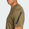 Áo Phông Adidas Nam Chính Hãng - Áo Thun adidas Z.N.E. - Màu xanh | JapanSport JC7921