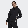 Áo Hoodie Adidas Chính Hãng - ZNE Sportswear - Đen | JapanSport GT9759