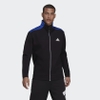 Áo ADIDAS Nam Chính Hãng - Z.N.E. SPORTSWEAR TRACK JACKET - Black/Blue | JapanSport - GT9776