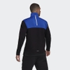 Áo Khoác Adidas Nam Chính Hãng - Z.N.E. SPORTSWEAR TRACK JACKET - Black/Blue | JapanSport - GT9776