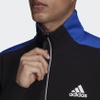 Áo ADIDAS Nam Chính Hãng - Z.N.E. SPORTSWEAR TRACK JACKET - Black/Blue | JapanSport - GT9776