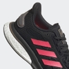 Giày Adidas Nữ Chính Hãng -  SUPERNOVA - Black/Pink | JapanSport - FV6022