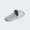 Dép Adidas Chính Hãng - Adilette Aqua Slides - Xám | JapanSport EG4160