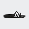 Dép Adidas Nữ Chính Hãng - Adilette Slides - Đen | JapanSport BA7130