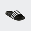 Dép Adidas Nữ Chính Hãng - Adilette Slides - Đen | JapanSport BA7130