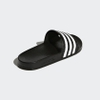 Dép Adidas Nữ Chính Hãng - Adilette Slides - Đen | JapanSport BA7130