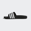 Dép Adidas Nữ Chính Hãng - Adilette Slides - Đen | JapanSport BA7130