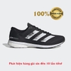 Giày Adidas Chính Hãng - Adizero Japan 5 Wide - Black/White | JapanSport FX4212