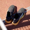 Giày Tennis Adidas Nam Chính Hãng - Adizero Ubersonic 4.1 - Màu Đen/ Vàng | JapanSport IF0457