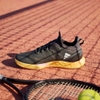 Giày Tennis Adidas Nam Chính Hãng - Adizero Ubersonic 4.1 - Màu Đen/ Vàng | JapanSport IF0457