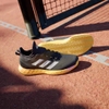 Giày Tennis Adidas Nam Chính Hãng - Adizero Ubersonic 4.1 - Màu Đen/ Vàng | JapanSport IF0457
