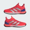 Giày Adidas Chính hãng - ADIZERO UBERSONIC 4 TENNIS SHOES - Đỏ | Japan0Sport HQ8379