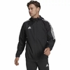 Áo Khoác Adidas Nam Chính Hãng - CONDIVO22 All Weather Jacket BLK - Đen | JapanSport H21268