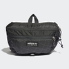 Túi Đeo Chéo Adidas Chính Hãng - ADVENTURE WAIST BAG LARGE - Đen | JapanSport HL6778