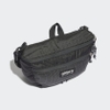 Túi Đeo Chéo Adidas Chính Hãng - ADVENTURE WAIST BAG LARGE - Đen | JapanSport HL6778