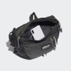 Túi Đeo Chéo Adidas Chính Hãng - ADVENTURE WAIST BAG LARGE - Đen | JapanSport HL6778