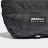 Túi Đeo Chéo Adidas Chính Hãng - ADVENTURE WAIST BAG LARGE - Đen | JapanSport HL6778