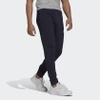 Quần Adidas Nam Chính Hãng - AEROREADY DESIGNED TO MOVE SPORT MOTION LOGO PANTS - Xanh | JapanSport GV5301