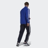 Bộ Adidas Chính Hãng - AEROREADY ESSENTIALS REGULAR-FIT 3-STRIPES - Xanh | JapanSport H12202