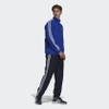 Bộ Adidas Chính Hãng - AEROREADY ESSENTIALS REGULAR-FIT 3-STRIPES - Xanh | JapanSport H12202