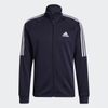 Bộ Thể Thao Adidas Nam Chính Hãng - AEROREADY SERENO CUT 3-STRIPES TRACK SUIT - Navy | JapanSport GT8802