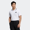 Áo Polo Adidas Chính Hãng - AEROREDAY BOS Logo Short-sleeved - Trắng | JapanSport HI5599