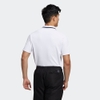 Áo Polo Adidas Chính Hãng - AEROREDAY BOS Logo Short-sleeved - Trắng | JapanSport HI5599