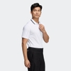 Áo Polo Adidas Chính Hãng - AEROREDAY BOS Logo Short-sleeved - Trắng | JapanSport HI5599