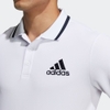 Áo Polo Adidas Chính Hãng - AEROREDAY BOS Logo Short-sleeved - Trắng | JapanSport HI5599