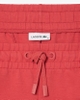 Quần Dài Lacoste Chính hãng - Women's Cotton Sweatpants - Màu Đỏ | JapanSport XF0343-51-ZV9