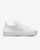Giày Nike Nữ Chính Hãng - Air Force 1 PLT.AF.ORM - Trắng | JapanSport DJ9946-100