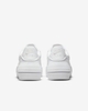 Giày Nike Nữ Chính Hãng - Air Force 1 PLT.AF.ORM - Trắng | JapanSport DJ9946-100