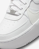 Giày Nike Nữ Chính Hãng - Air Force 1 PLT.AF.ORM - Trắng | JapanSport DJ9946-100