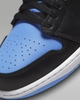 Giày Nike Nam Chính Hãng - Air Jordan 1 Low - Xanh Đen | JapanSport 553558-041