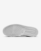 Giày Nike Nam Chính Hãng - Air Jordan 1 Low - Trắng | JapanSport 553558-136