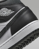 Giày Nike Nam Chính Hãng - Air Jordan 1 MID - Đen | JapanSport FB9911-001