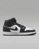 Giày Nike Nam Chính Hãng - Air Jordan 1 MID - Đen | JapanSport FB9911-001