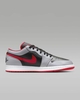Giày Nike Nam Chính Hãng - Air Jordan 1 Low - Màu Xám/Đen | JapanSport 553558-060