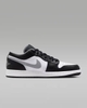 Giày Nike Chính Hãng - Air Jordan 1 Low - Màu Xám Đen | JapanSport 553558-040