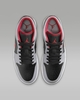 Giày Nike Nam Chính Hãng - Air Jordan 1 Low - Màu Xám/Đen | JapanSport 553558-060