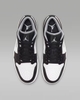 Giày Nike Chính Hãng - Air Jordan 1 Low - Màu Xám Đen | JapanSport 553558-040