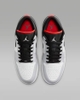 Giày Nike Chính Hãng - Air Jordan 1 Low - Màu Xám Trắng | JapanSport 553558-045