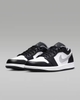 Giày Nike Chính Hãng - Air Jordan 1 Low - Màu Xám Đen | JapanSport 553558-040
