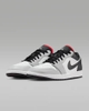 Giày Nike Chính Hãng - Air Jordan 1 Low - Màu Xám Trắng | JapanSport 553558-045