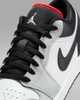 Giày Nike Chính Hãng - Air Jordan 1 Low - Màu Xám Trắng | JapanSport 553558-045