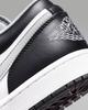 Giày Nike Chính Hãng - Air Jordan 1 Low - Màu Xám Đen | JapanSport 553558-040