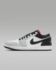 Giày Nike Chính Hãng - Air Jordan 1 Low - Màu Xám Trắng | JapanSport 553558-045