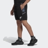 Quần Short Adidas Nam Chính Hãng - ALL Blacks Rugby Gym - Đen | JapanSport HM2617