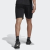 Quần Short Adidas Nam Chính Hãng - ALL Blacks Rugby Gym - Đen | JapanSport HM2617